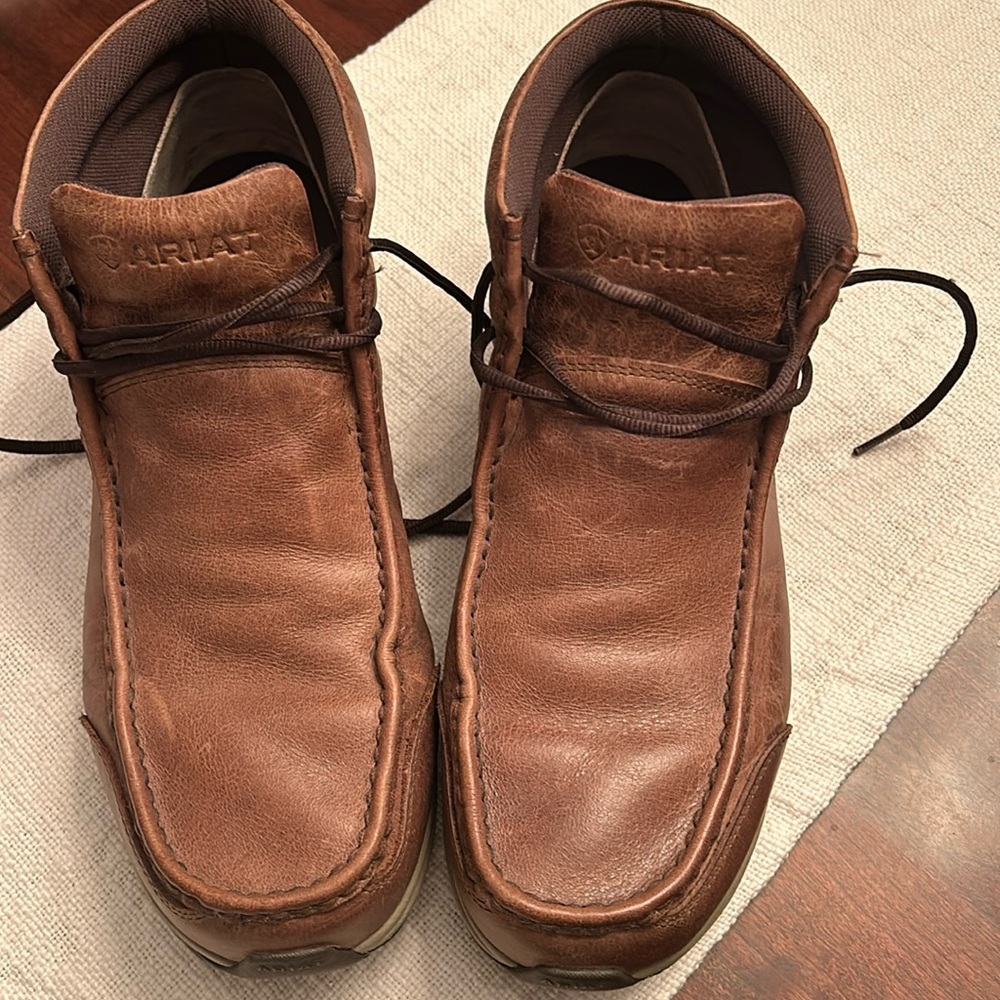 Men’s Ariat Spitfire Shoes 12D
